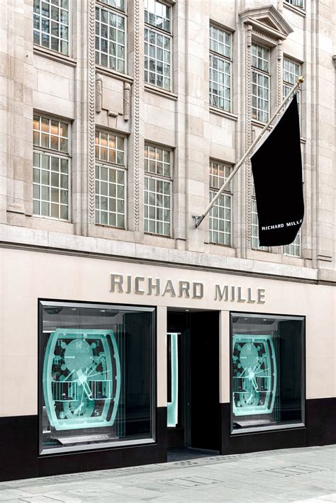 richard mille bond street|Bond Street .